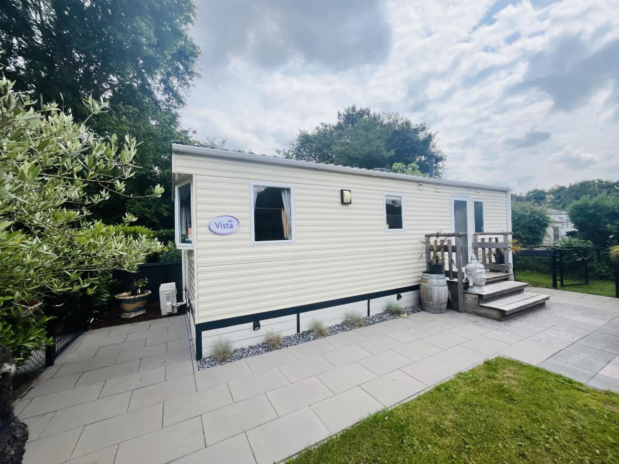Kd 814 - Vakantiepark Kijkduin La Haya Exterior foto